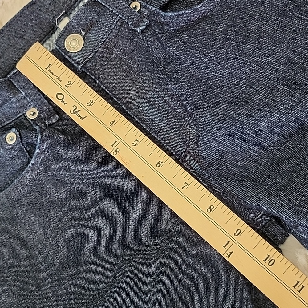Rag and Bone sz29 Skinny Indigo  BinO - Picture 8 of 10